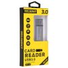 Card reader D-105 Micro SD + SD - USB 3.0-5900217928355 5 kép