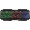 XTRIKE ME Gaming Billentyűzet KB-306 Fekete