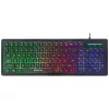 XTRIKE ME Gamer Billentyűzet KB-309 BK fekete