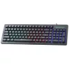 XTRIKE ME Gamer Billentyűzet KB-309 BK fekete-6932391938461 4 kép