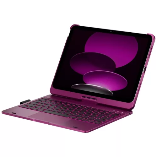 iPad 11" (A16) 2025 / iPad 10.9" 2022 tok Flexbook Touch Typecase bill-6979284780035 6 kép