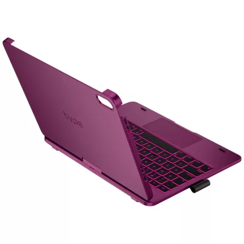 iPad 11" (A16) 2025 / iPad 10.9" 2022 tok Flexbook Touch Typecase bill-6979284780035 9 kép