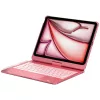  Apple iPad Air 11 2024-2026 Typecase Flexbook Touch billentyűzetes tok rózsaszín