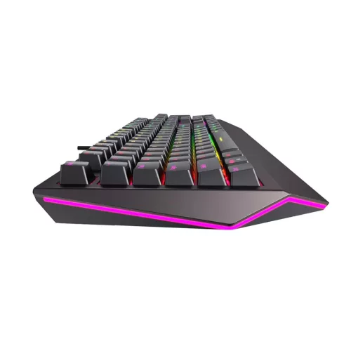 Havit KB872 RGB mechanikus gamer billentyűzet, angol-6939119089849 2 kép