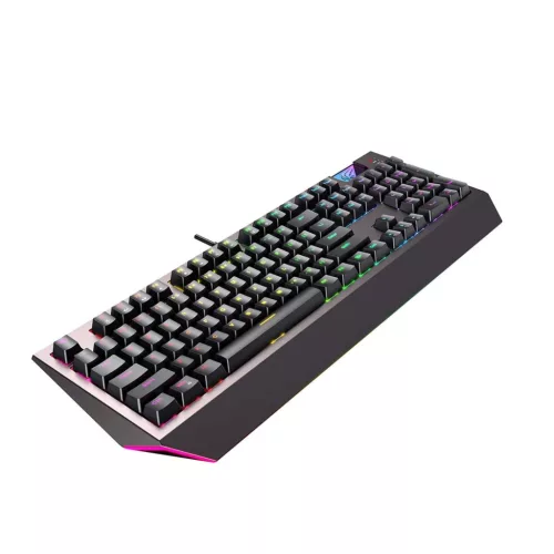 Havit KB872 RGB mechanikus gamer billentyűzet, angol-6939119089849 5 kép