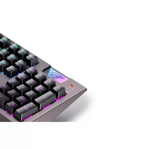 Havit KB872 RGB mechanikus gamer billentyűzet, angol-6939119089849 8 kép
