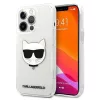Karl Lagerfeld KLHCP13XCTR iPhone 13 Pro Max 6,7" Choupette Head tok-3666339027964 1 kép