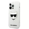 Karl Lagerfeld KLHCP13XCTR iPhone 13 Pro Max 6,7" Choupette Head tok-3666339027964 2 kép
