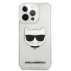 Karl Lagerfeld KLHCP13XCTR iPhone 13 Pro Max 6,7" Choupette Head tok-3666339027964 3 kép