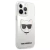 Karl Lagerfeld KLHCP13XCTR iPhone 13 Pro Max 6,7" Choupette Head tok-3666339027964 4 kép