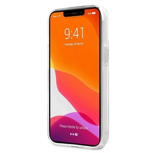 Karl Lagerfeld KLHCP13XCTR iPhone 13 Pro Max 6,7" Choupette Head tok-3666339027964 5 kép