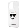 Karl Lagerfeld KLHCP13XCTR iPhone 13 Pro Max 6,7" Choupette Head tok-3666339027964 6 kép