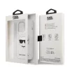 Karl Lagerfeld KLHCP13XCTR iPhone 13 Pro Max 6,7" Choupette Head tok-3666339027964 8 kép