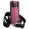 Karl Lagerfeld KLHCP14LSTSTP iPhone 14 Pro 6,1" tok rózsaszín Color -3666339094218 3 kép