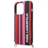 Karl Lagerfeld KLHCP14LSTSTP iPhone 14 Pro 6,1" tok rózsaszín Color -3666339094218 5 kép