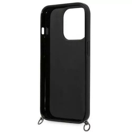 Karl Lagerfeld KLHCP14LSTSTP iPhone 14 Pro 6,1" tok rózsaszín Color -3666339094218 6 kép