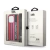 Karl Lagerfeld KLHCP14LSTSTP iPhone 14 Pro 6,1" tok rózsaszín Color -3666339094218 7 kép