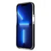 Karl Lagerfeld KLHCP13LTPE2TK iPhone 13 Pro tok fekete Karl&Choupette -3666339048662 5 kép