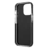 Karl Lagerfeld KLHCP13LTPE2TK iPhone 13 Pro tok fekete Karl&Choupette -3666339048662 7 kép