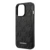 Karl Lagerfeld KLHCP13LMNMP1K iPhone 13 Pro hardcase fekete / fekete M-3666339049140 6 kép