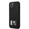Karl Lagerfeld KLHCP13S3DKPK iPhone 13 mini 5,4" fekete / fekete kemé-3666339049645 2 kép
