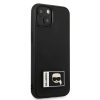 Karl Lagerfeld KLHCP13S3DKPK iPhone 13 mini 5,4" fekete / fekete kemé-3666339049645 4 kép