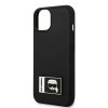Karl Lagerfeld KLHCP13S3DKPK iPhone 13 mini 5,4" fekete / fekete kemé-3666339049645 6 kép