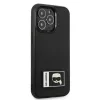 Karl Lagerfeld KLHCP13X3DKPK iPhone 13 Pro Max 6,7" fekete tok Ikonik -3666339031299 4 kép