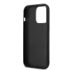 Karl Lagerfeld KLHCP13X3DKPK iPhone 13 Pro Max 6,7" fekete tok Ikonik -3666339031299 7 kép
