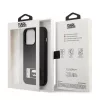 Karl Lagerfeld KLHCP13X3DKPK iPhone 13 Pro Max 6,7" fekete tok Ikonik -3666339031299 8 kép