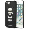 Karl Lagerfeld Saffiano Karl&Choupette Head tok iPhone 7 Plus / iPhone-3666339054991 1 kép