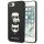 Karl Lagerfeld Saffiano Karl&Choupette Head tok iPhone 7 Plus / iPhone-3666339054991 1 kép