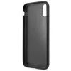 Karl Lagerfeld Saffiano Karl&Choupette Head tok iPhone XS Max - fekete-3666339055011 4 kép