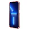 Karl Lagerfeld KLHCP14XLNCHCP iPhone 14 Pro Max 6.7" pink/pink kemény-3666339086992 5 kép