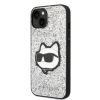 Karl Lagerfeld KLHCP14SG2CPS iPhone 14 6.1" ezüst/ezüst keménytok G-3666339099435 2 kép