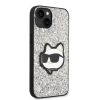 Karl Lagerfeld KLHCP14SG2CPS iPhone 14 6.1" ezüst/ezüst keménytok G-3666339099435 4 kép