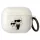 Karl Lagerfeld KLA3HNKCTGT AirPods 3 tok transzparens glitter Karl&Cho-3666339088125 1 kép