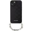 Karl Lagerfeld KLHCP14SSACKLHPK iPhone 14 6.1" fekete/fekete kemény t-3666339122867 2 kép