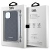 Karl Lagerfeld KLHCP14SSACKLHPK iPhone 14 6.1" fekete/fekete kemény t-3666339122867 7 kép