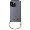 Karl Lagerfeld KLHCP14XSACKLHPG iPhone 14 Pro Max 6.7" ezüst/ezüst k-3666339122935 2 kép