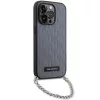 Karl Lagerfeld KLHCP14XSACKLHPG iPhone 14 Pro Max 6.7" ezüst/ezüst k-3666339122935 3 kép