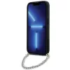 Karl Lagerfeld KLHCP14XSACKLHPG iPhone 14 Pro Max 6.7" ezüst/ezüst k-3666339122935 4 kép