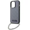 Karl Lagerfeld KLHCP14XSACKLHPG iPhone 14 Pro Max 6.7" ezüst/ezüst k-3666339122935 5 kép
