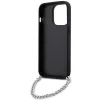 Karl Lagerfeld KLHCP14XSACKLHPG iPhone 14 Pro Max 6.7" ezüst/ezüst k-3666339122935 6 kép