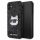 Karl Lagerfeld KLHCN61G2CPK iPhone 11 6.1" fekete/fekete kemény tok G-3666339170028 1 kép