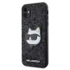 Karl Lagerfeld KLHCN61G2CPK iPhone 11 6.1" fekete/fekete kemény tok G-3666339170028 2 kép