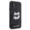 Karl Lagerfeld KLHCN61G2CPK iPhone 11 6.1" fekete/fekete kemény tok G-3666339170028 4 kép