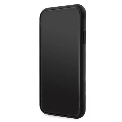 Karl Lagerfeld KLHCN61G2CPK iPhone 11 6.1" fekete/fekete kemény tok G-3666339170028 5 kép