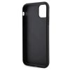 Karl Lagerfeld KLHCN61G2CPK iPhone 11 6.1" fekete/fekete kemény tok G-3666339170028 7 kép
