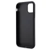Karl Lagerfeld KLHCN61G2CPK iPhone 11 6.1" fekete/fekete kemény tok G-3666339170028 7 kép